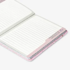 Outlet Flying Tiger Pink Personal Planner auf Englisch