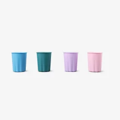 Online Flying Tiger Plastikbecher. 4 Stk