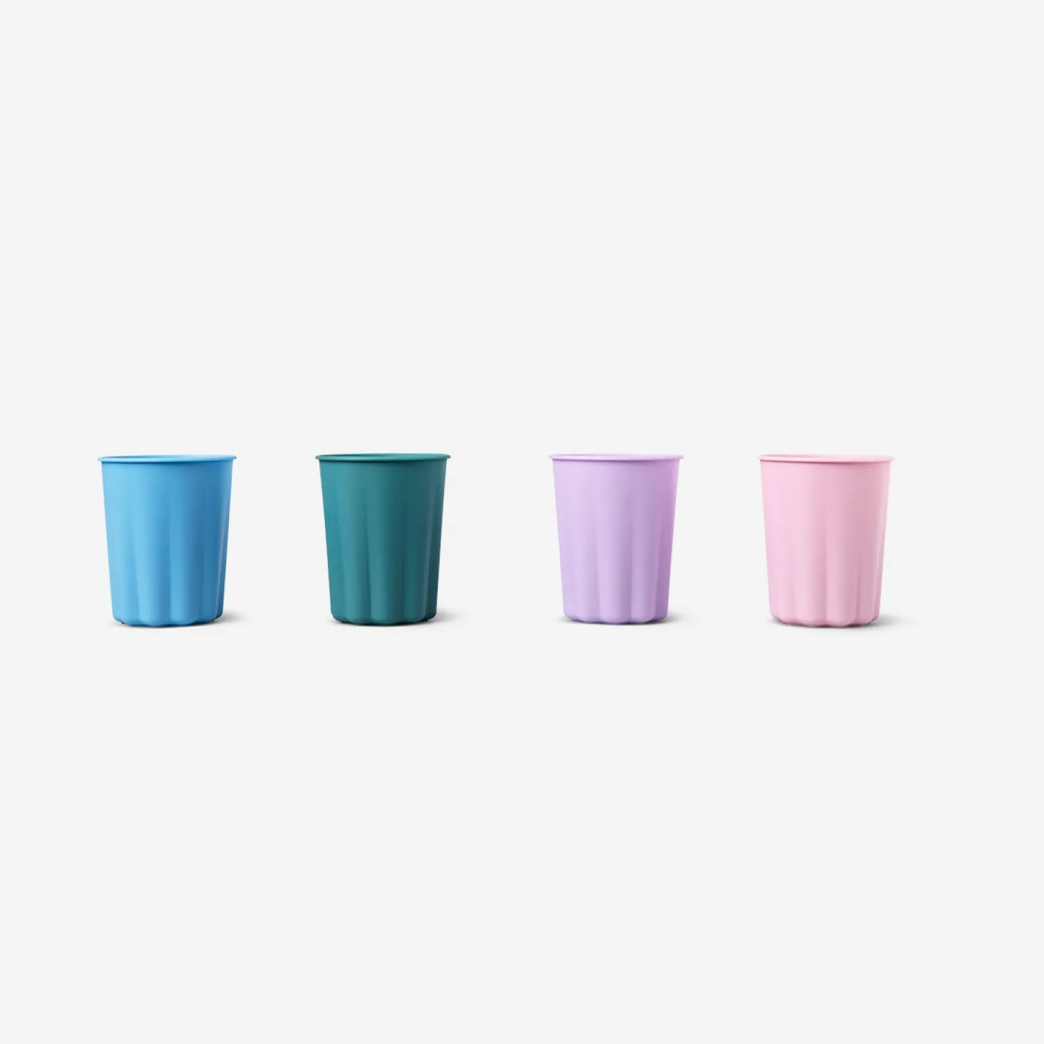 Online Flying Tiger Plastikbecher. 4 Stk
