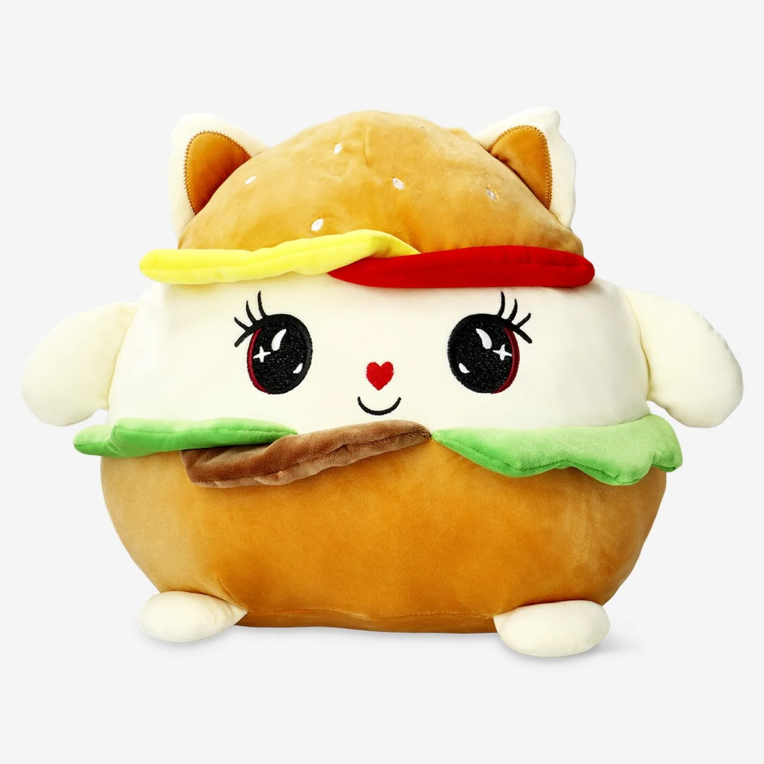 Outlet Flying Tiger Plüsch-Burger-Spielzeug