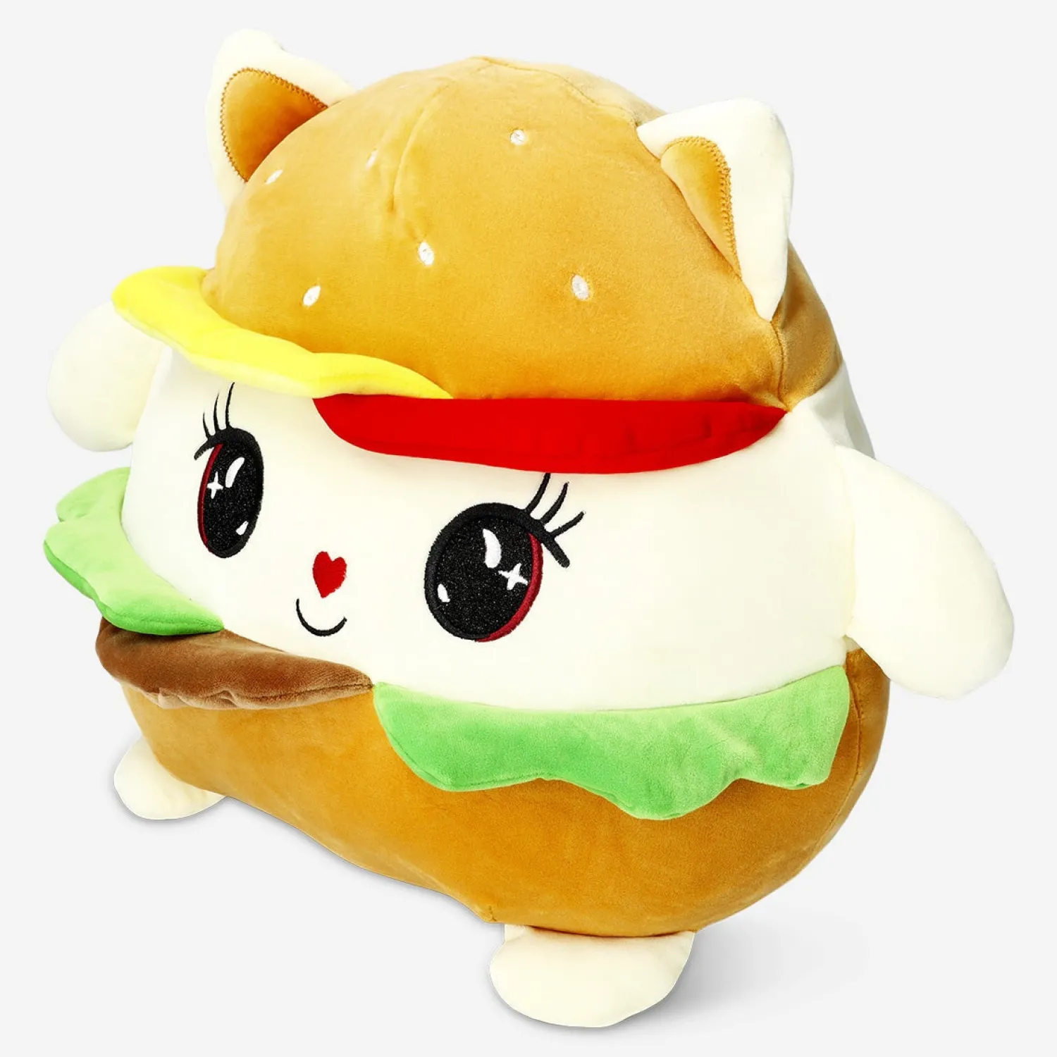 Outlet Flying Tiger Plüsch-Burger-Spielzeug