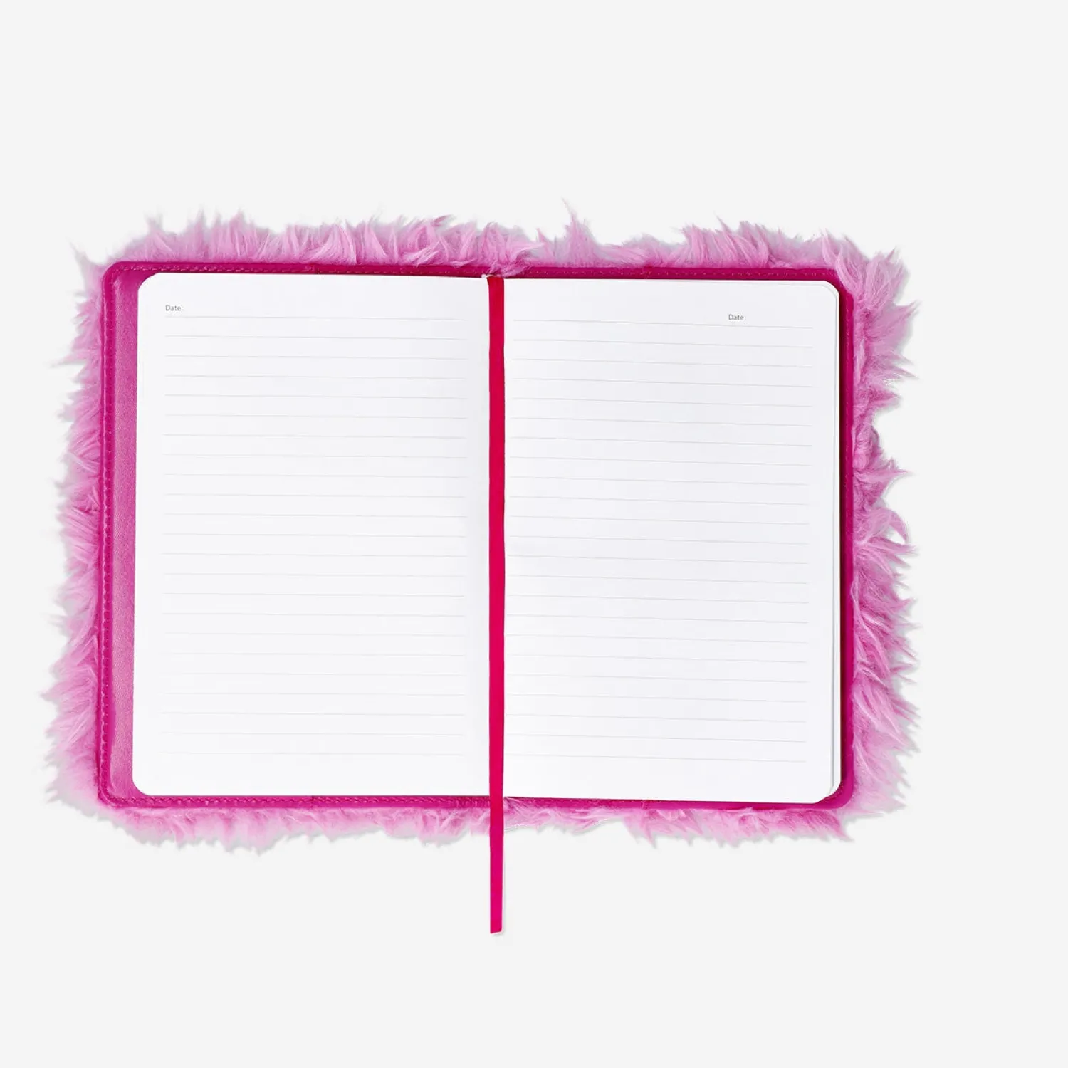 Outlet Flying Tiger Plüsch-Notizbuch mit Discokugel
