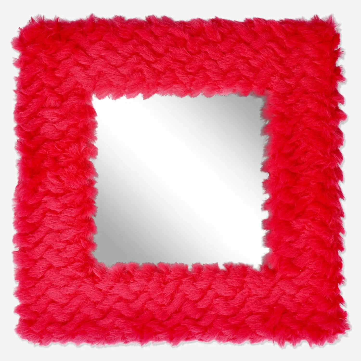 Clearance Flying Tiger Plüsch-Spiegel - 25x25