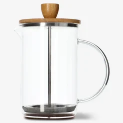New Flying Tiger Presskanne für Kaffee und Tee. 500 ml