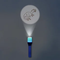 Hot Flying Tiger Projektor-Taschenlampe mit 5 Bildern