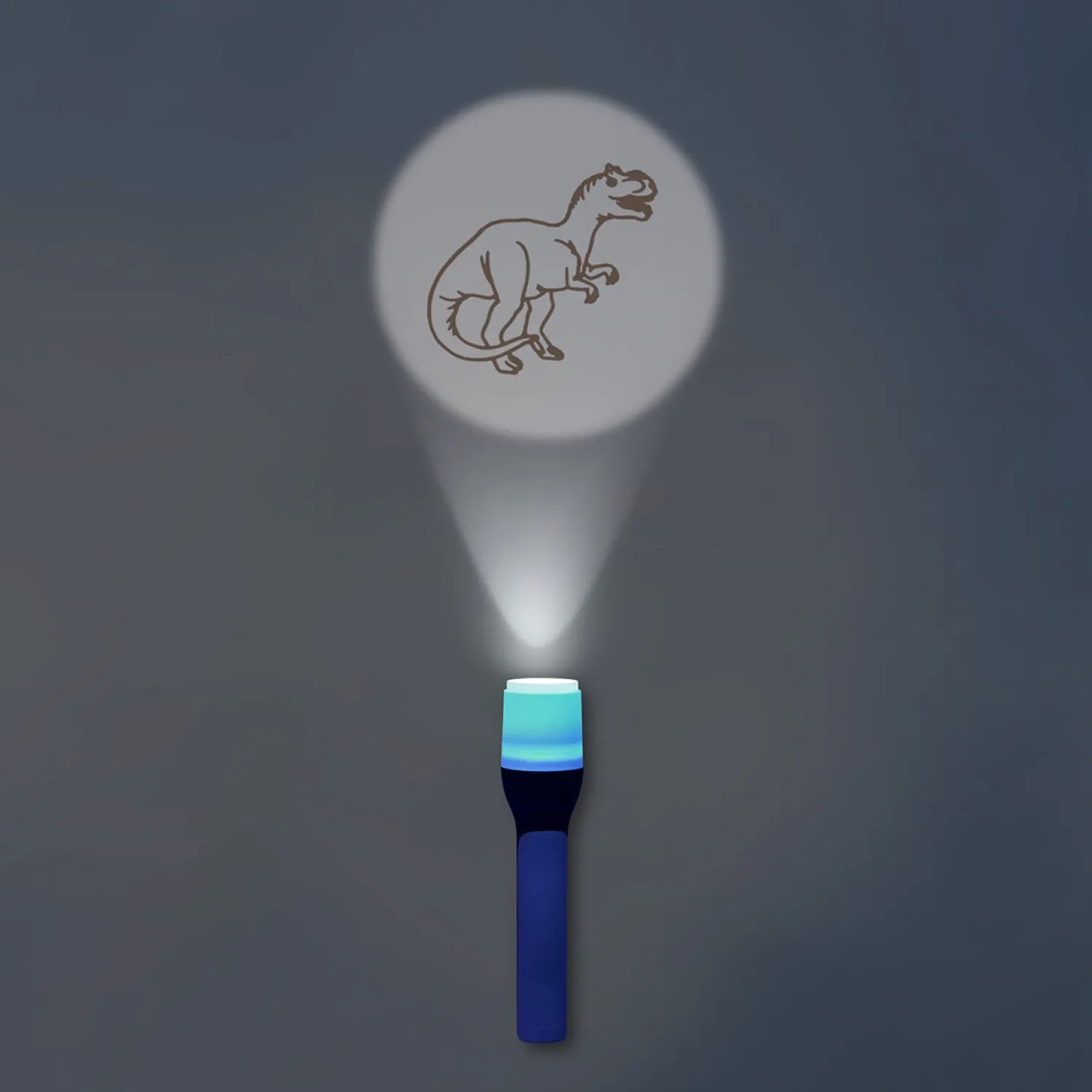 Hot Flying Tiger Projektor-Taschenlampe mit 5 Bildern