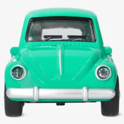 Outlet Flying Tiger Pull-Back Green Bubble Car