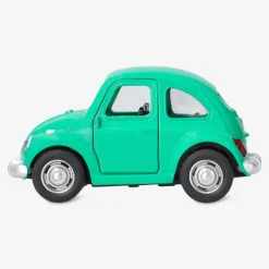 Outlet Flying Tiger Pull-Back Green Bubble Car