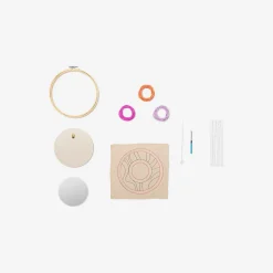Outlet Flying Tiger Punch-Needle-Set - Spiegel