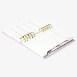 Best Flying Tiger Purple Daily Diary - Englisch