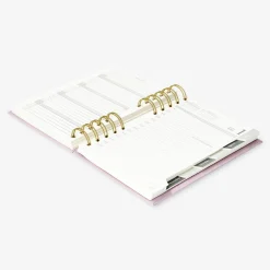 Best Flying Tiger Purple Daily Diary - Spanisch