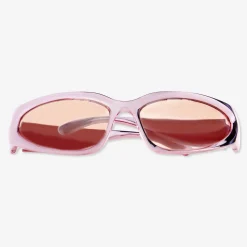 Discount Flying Tiger Racer-Sonnenbrille in Rosa