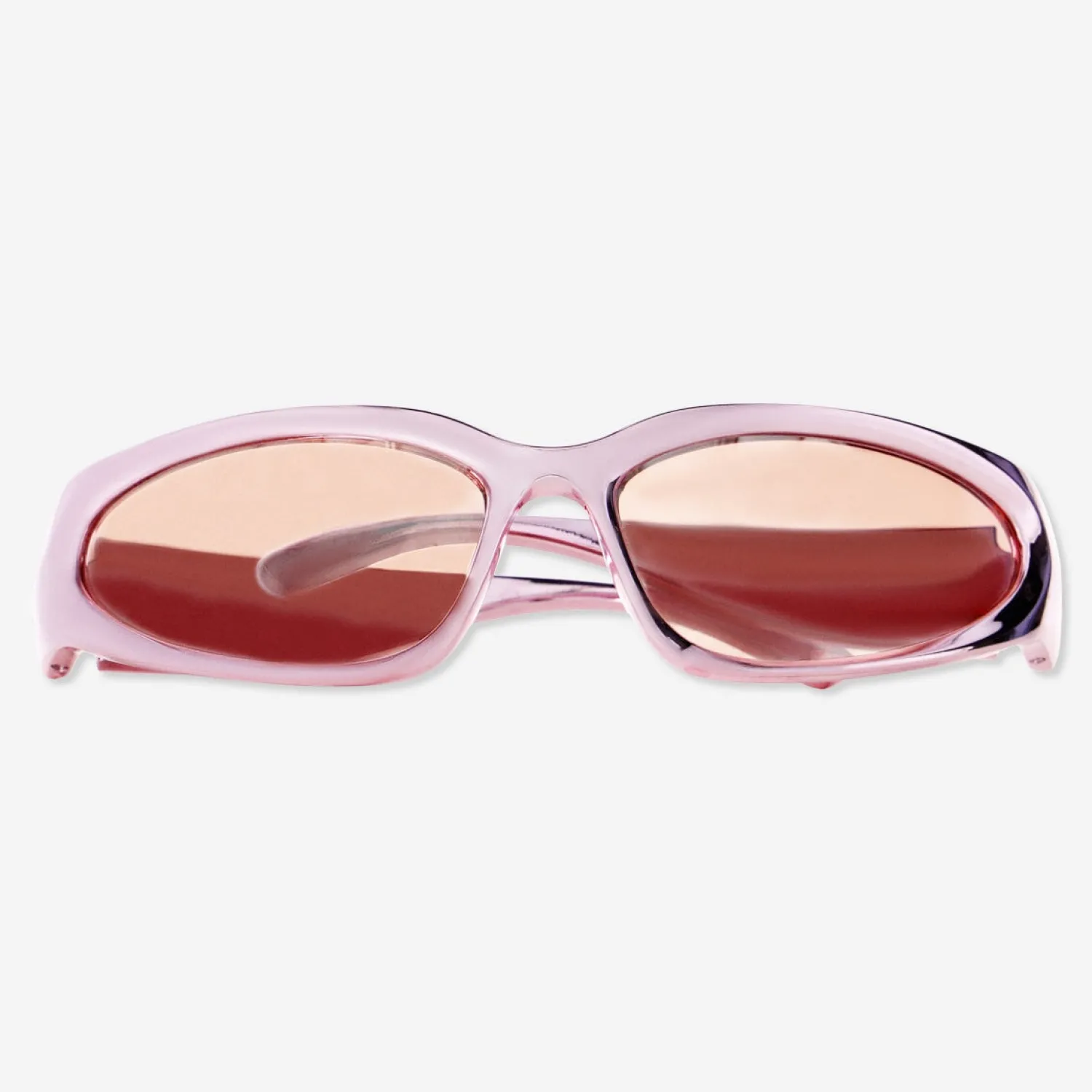 Discount Flying Tiger Racer-Sonnenbrille in Rosa