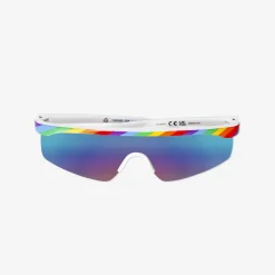 Discount Flying Tiger Regenbogen-Rennfahrer-Sonnenbrille