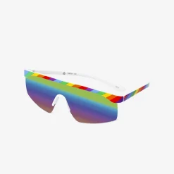 Discount Flying Tiger Regenbogen-Rennfahrer-Sonnenbrille
