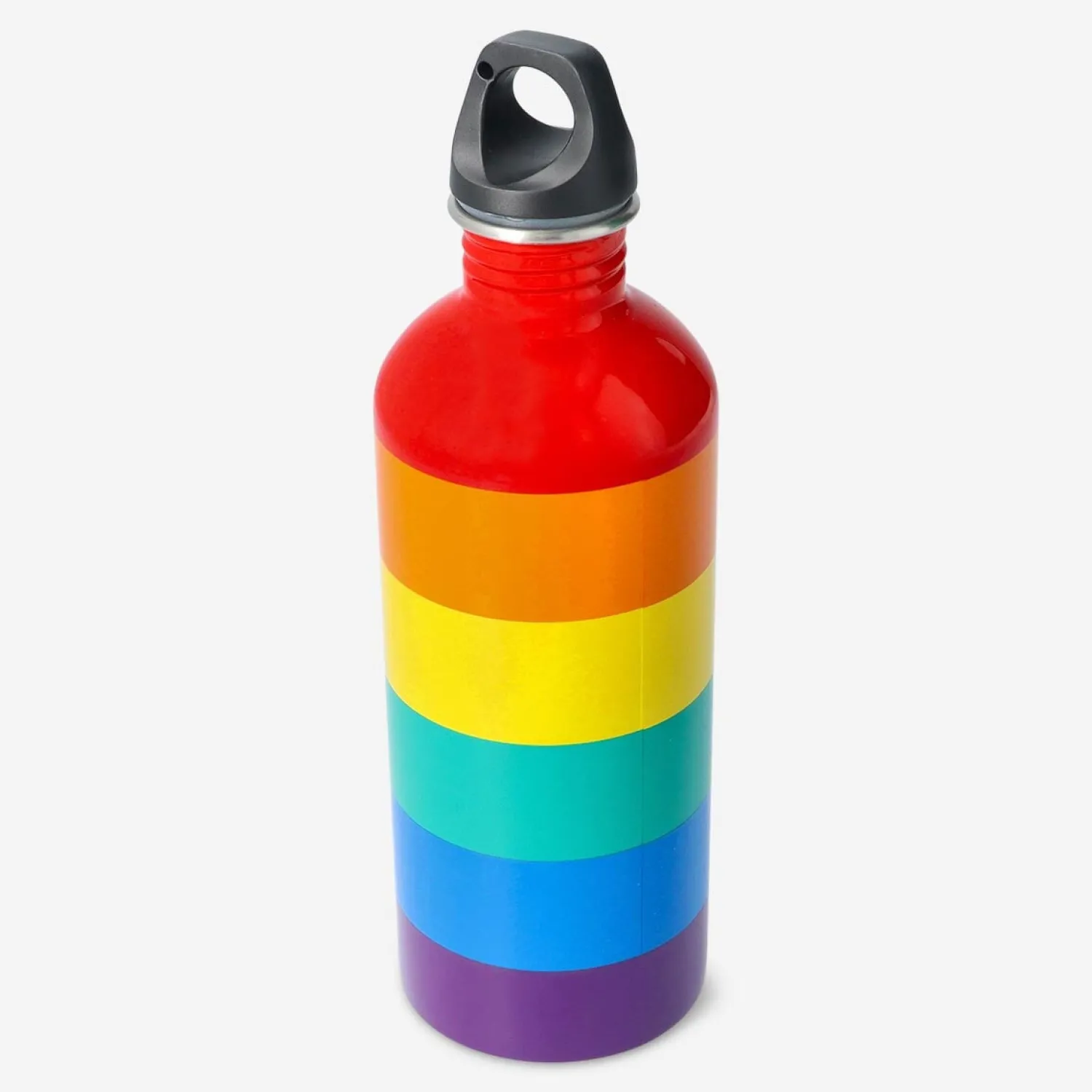 Outlet Flying Tiger Regenbogen-Trinkflasche. 600 ml