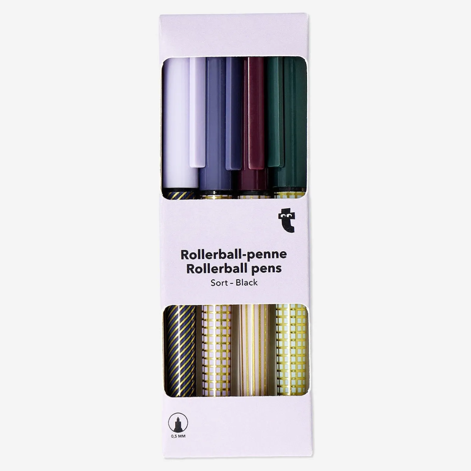 Best Flying Tiger Rollerball-Stifte - 4 Stk