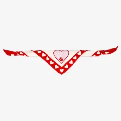 New Flying Tiger Rosa Bandana für Haustiere