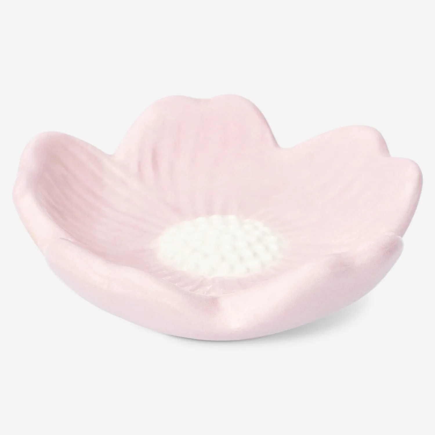 Clearance Flying Tiger Rosa blumenförmiges Tablett - Klein