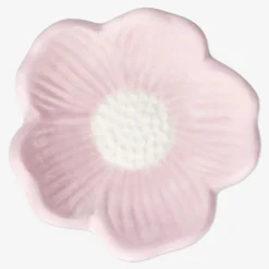 Clearance Flying Tiger Rosa blumenförmiges Tablett - Klein
