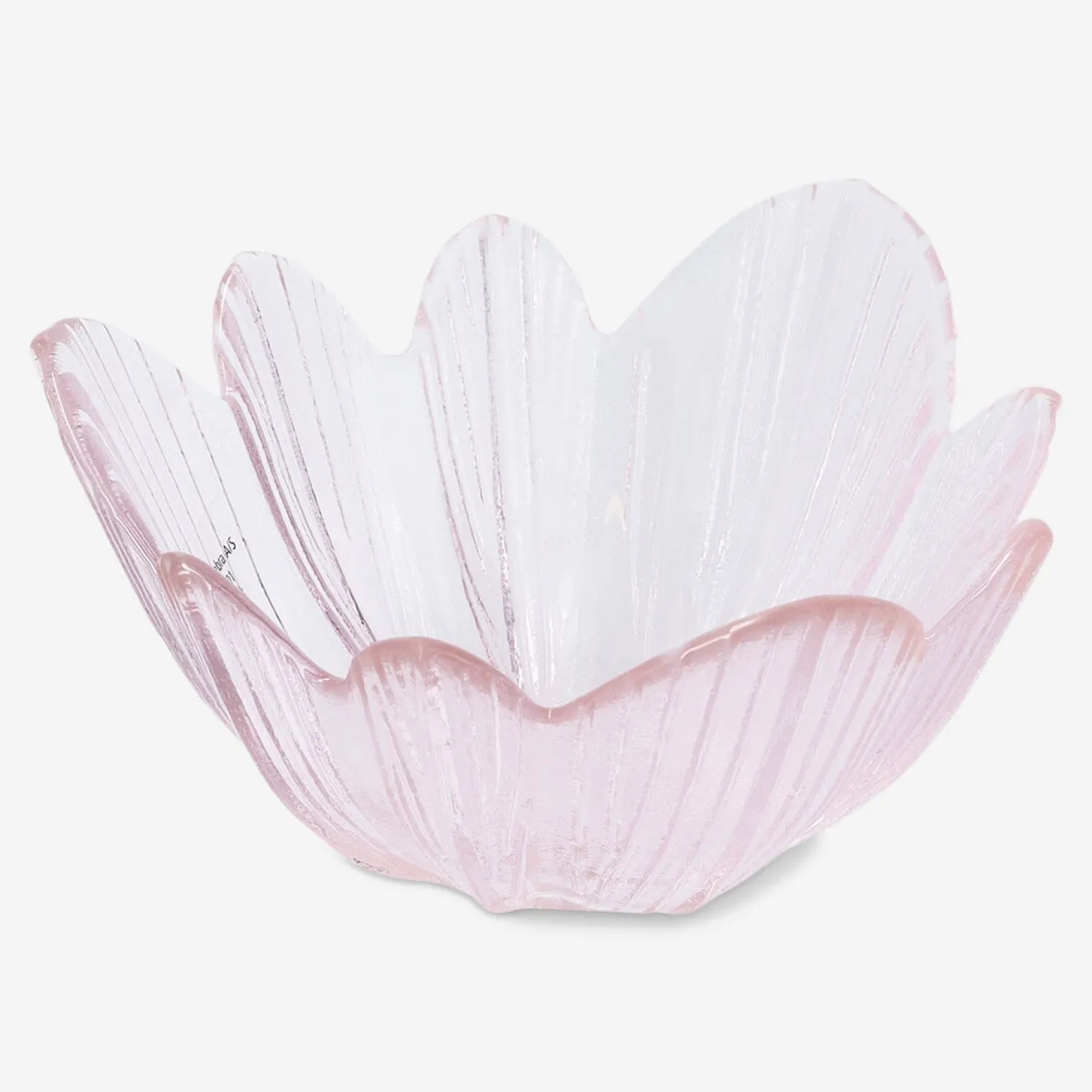 Discount Flying Tiger Rosa Blumenschale - 11 cm