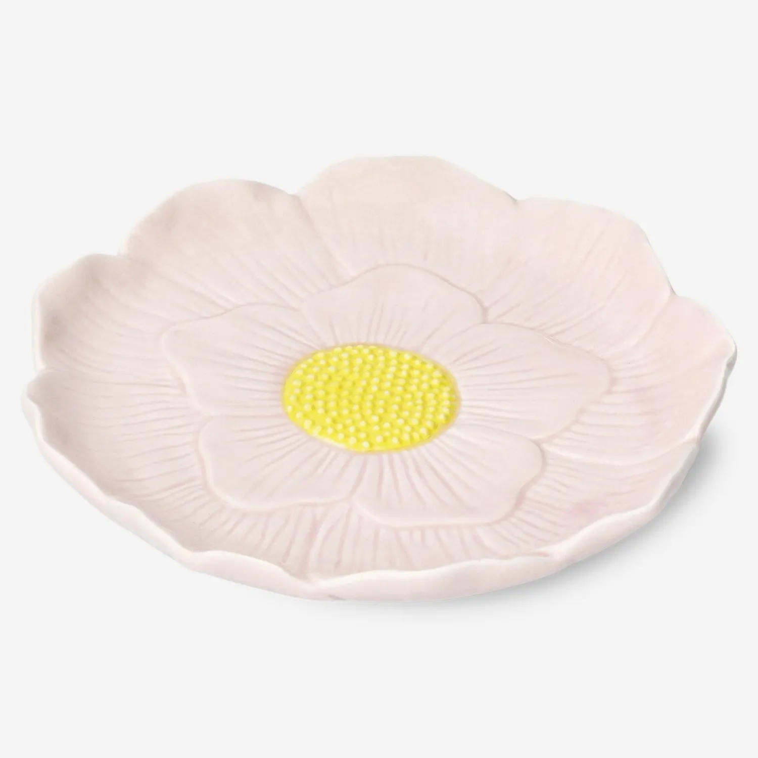 Outlet Flying Tiger Rosa Blumenteller