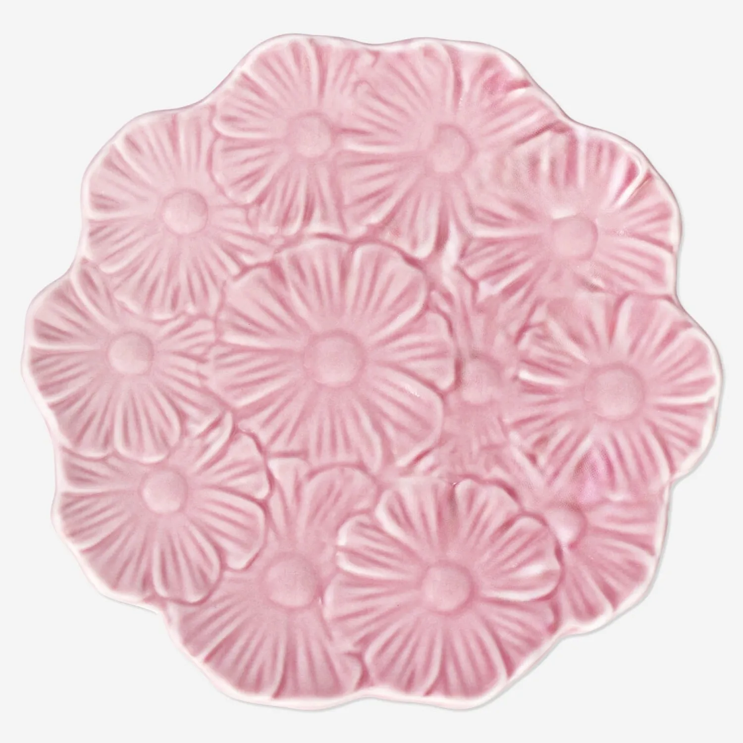 Online Flying Tiger Rosa Blumenteller