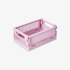 Sale Flying Tiger Rosa faltbare Aufbewahrungsbox - Klein