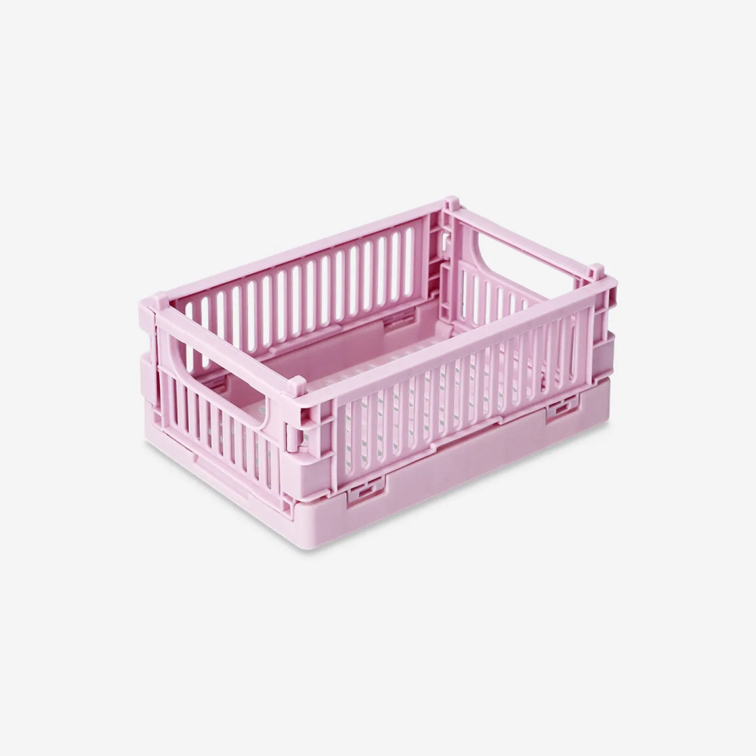 Sale Flying Tiger Rosa faltbare Aufbewahrungsbox - Klein