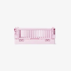 Sale Flying Tiger Rosa faltbare Aufbewahrungsbox - Klein