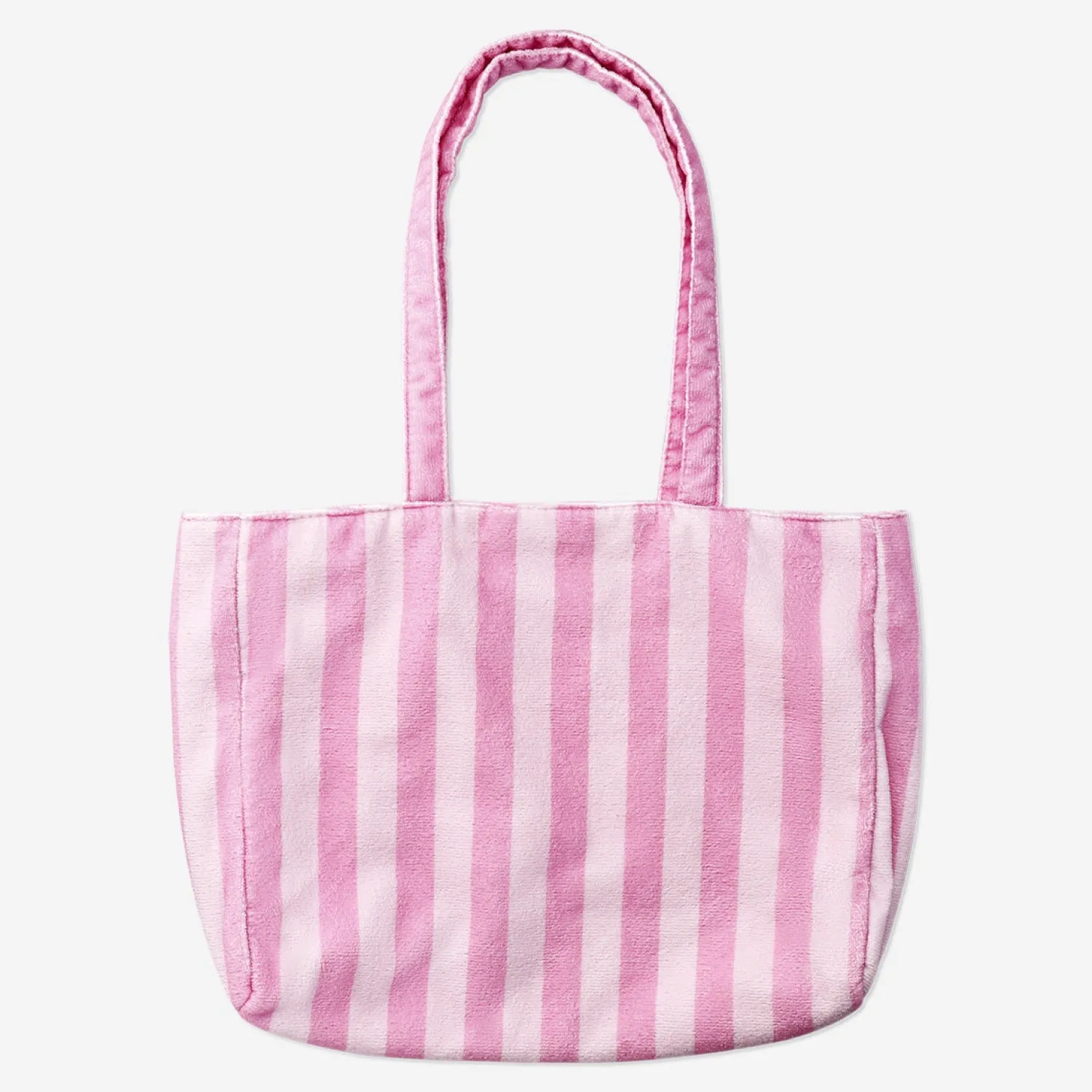 Fashion Flying Tiger Rosa Frotté-Tasche