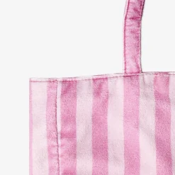 Fashion Flying Tiger Rosa Frotté-Tasche