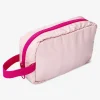 Clearance Flying Tiger Rosa Kosmetiktasche mit Riemen