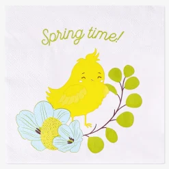 Online Flying Tiger Rosa Ostern Servietten - 16 Stk