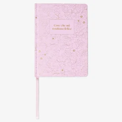 Clearance Flying Tiger Rosa Personal Planner auf Italienisch