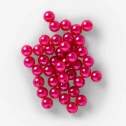 Outlet Flying Tiger Rosa runde Perlen zum Basteln