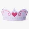 Sale Flying Tiger Rosa Schaumstoff-Prinzessinnenkrone