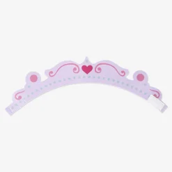 Sale Flying Tiger Rosa Schaumstoff-Prinzessinnenkrone