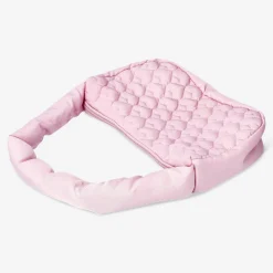 Outlet Flying Tiger Rosa Tasche mit gesteppten Herzen