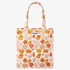 Outlet Flying Tiger Rosa Tragetasche mit Muschelmotiv