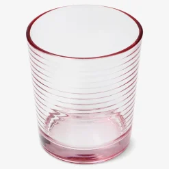 Discount Flying Tiger Rosa Trinkglas - 390 ml