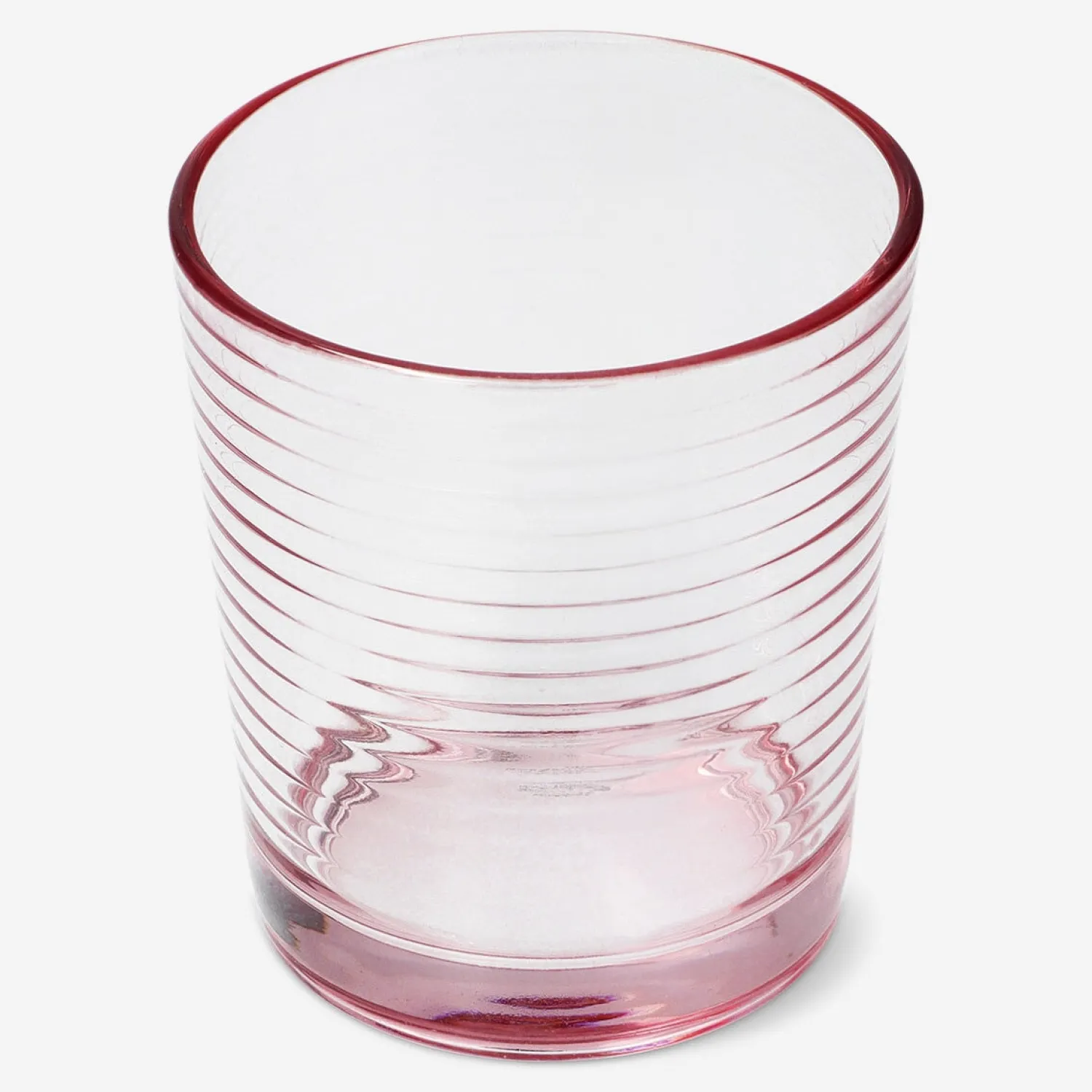 Discount Flying Tiger Rosa Trinkglas - 390 ml