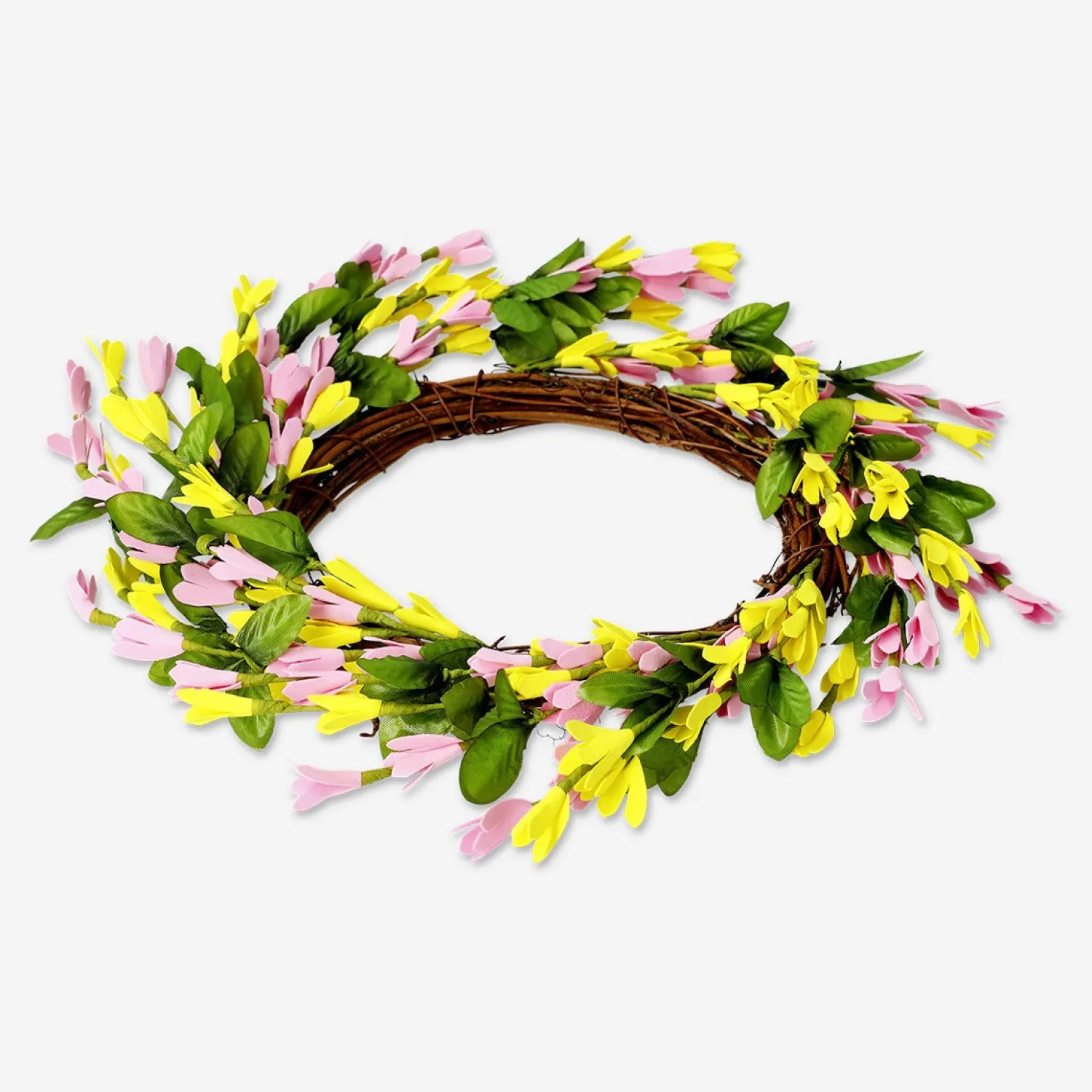 Discount Flying Tiger Rosa und gelber Kranz