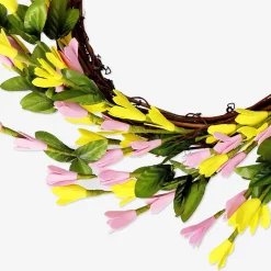 Discount Flying Tiger Rosa und gelber Kranz