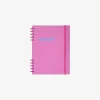 Clearance Flying Tiger Rosa Wochenlernplaner - Englisch