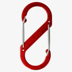Discount Flying Tiger Roter Aluminium S-Haken