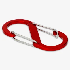 Discount Flying Tiger Roter Aluminium S-Haken