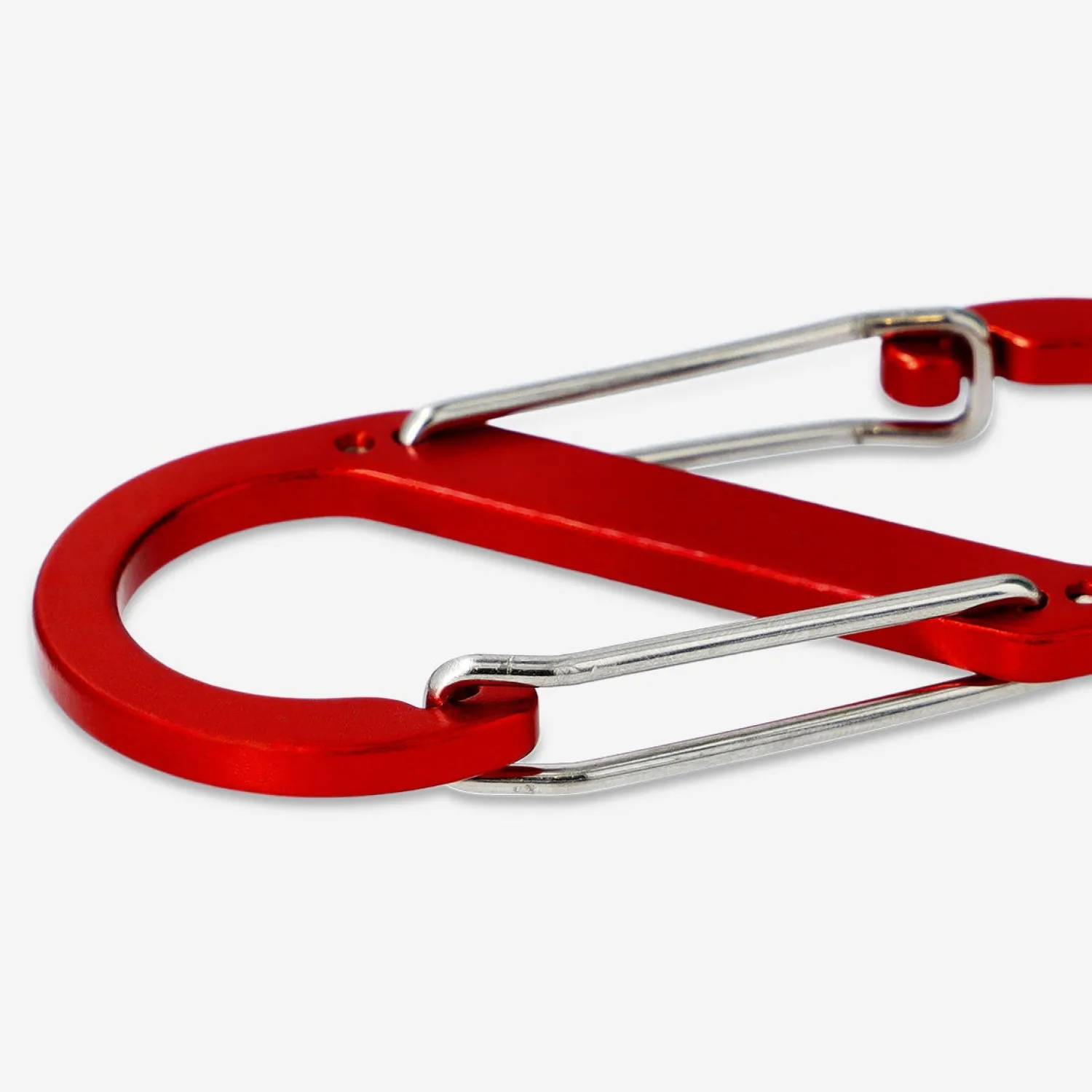 Discount Flying Tiger Roter Aluminium S-Haken