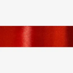 Fashion Flying Tiger Rotes Satinband - 10 m