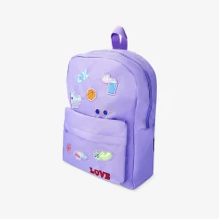Discount Flying Tiger Rucksack mit Patches